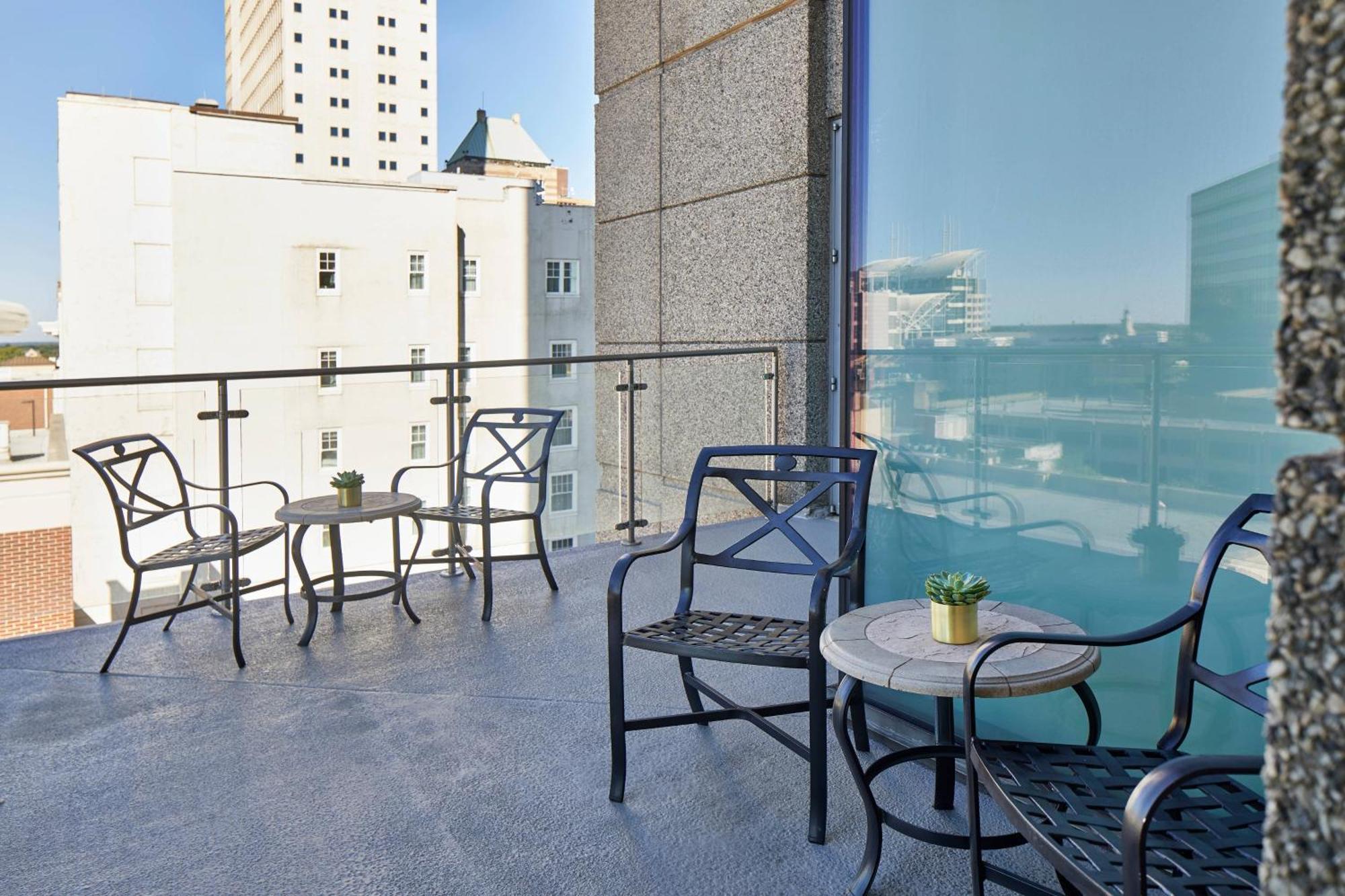 The Battle House Renaissance Mobile Hotel & Spa Exterior photo