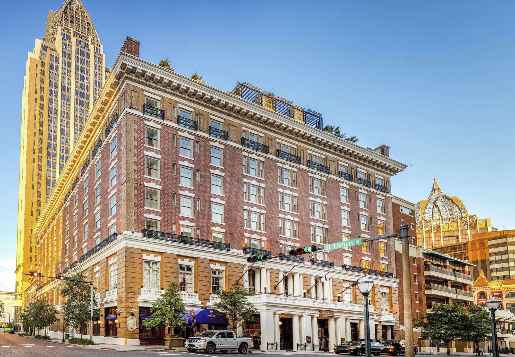 The Battle House Renaissance Mobile Hotel & Spa Exterior photo